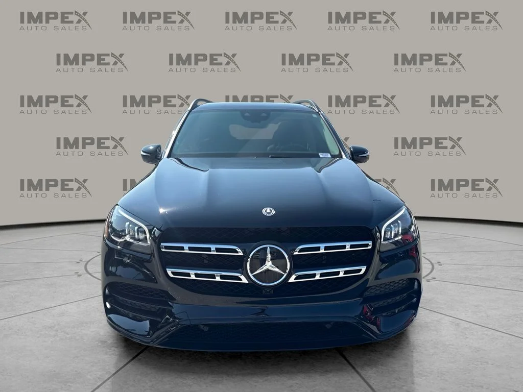 Used 2023 Black Mercedes-Benz GLS 450 image 8