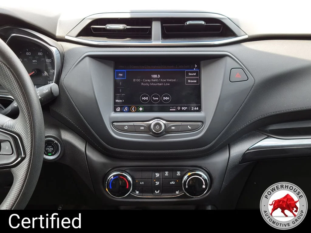 Certified Used 2023 White Chevrolet LT image 21
