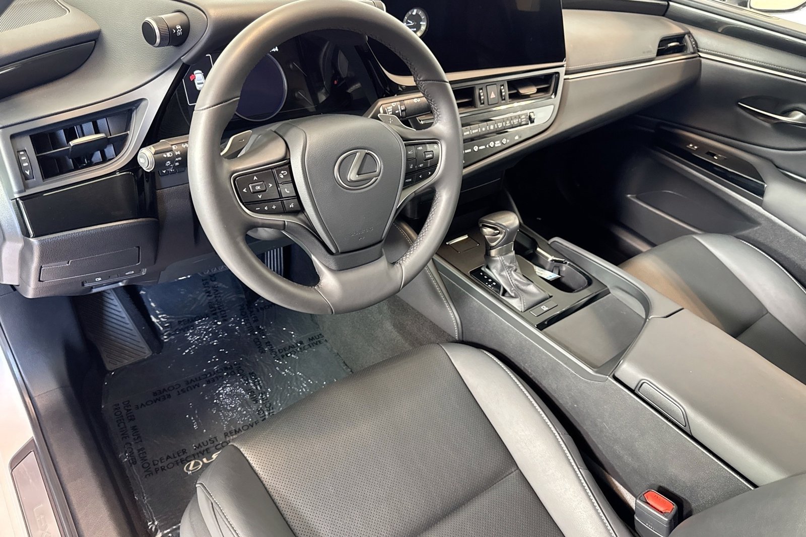 Used 2023 White Lexus ES 350 image 9