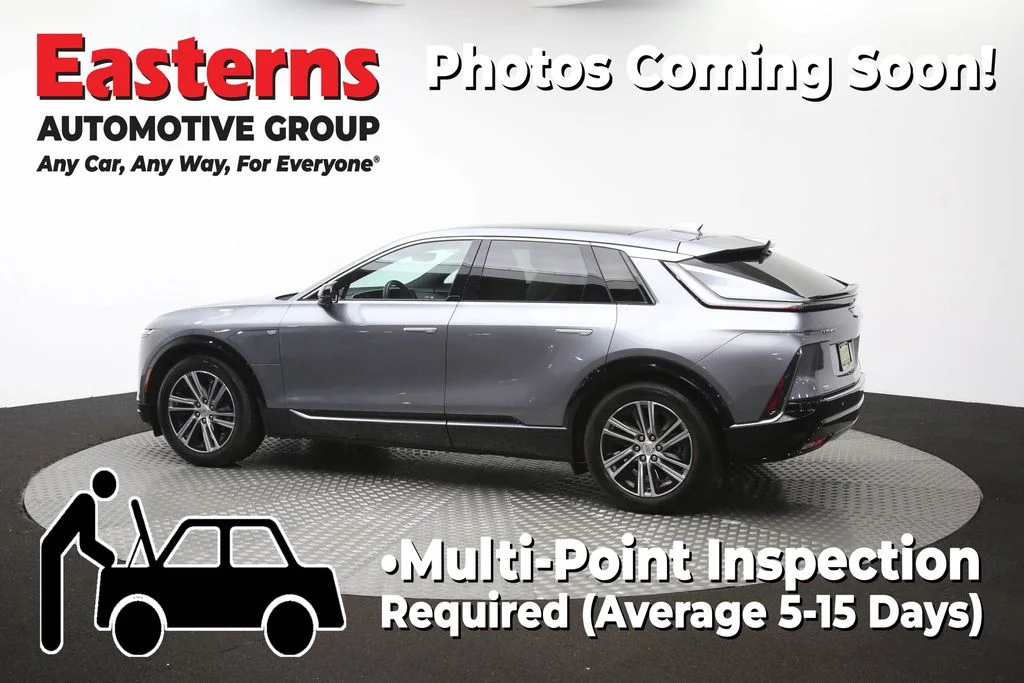 Used 2023 Gray Cadillac Luxury image 66