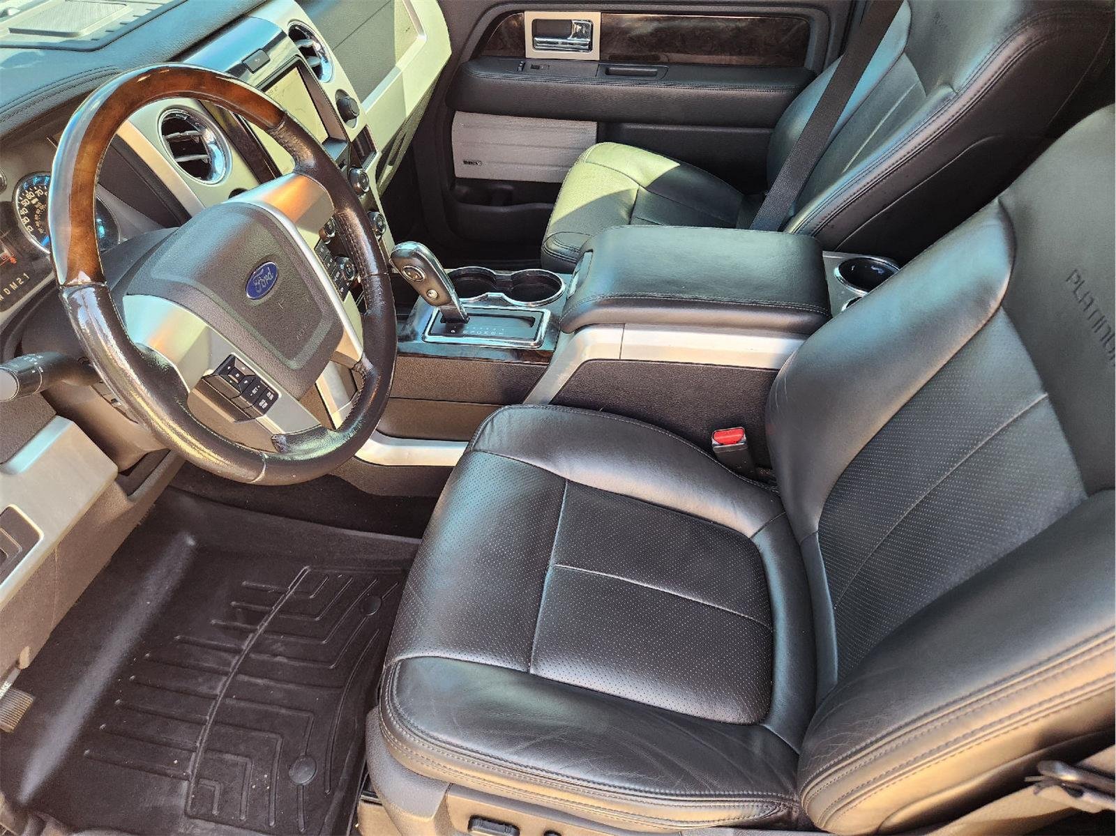 Used 2013 Kodiak Brown Metallic Ford Platinum image 12