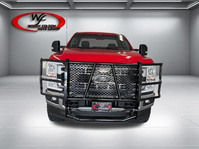 New 2026 Race Red Ford F-350® XLT image 22