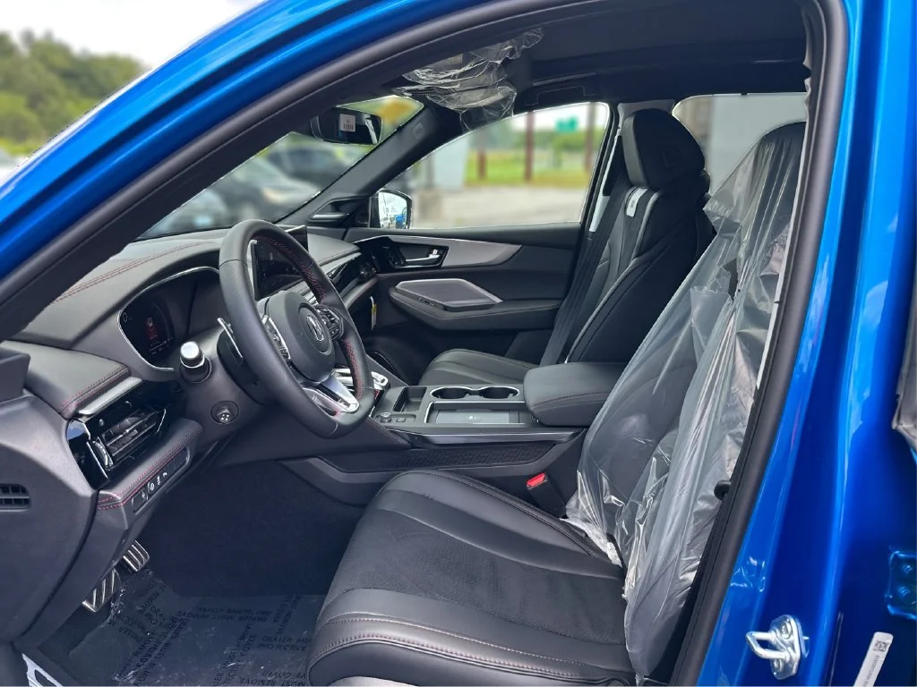 New 2026 Double Apex Blue Pearl Acura SH-AWD A-Spec image 11