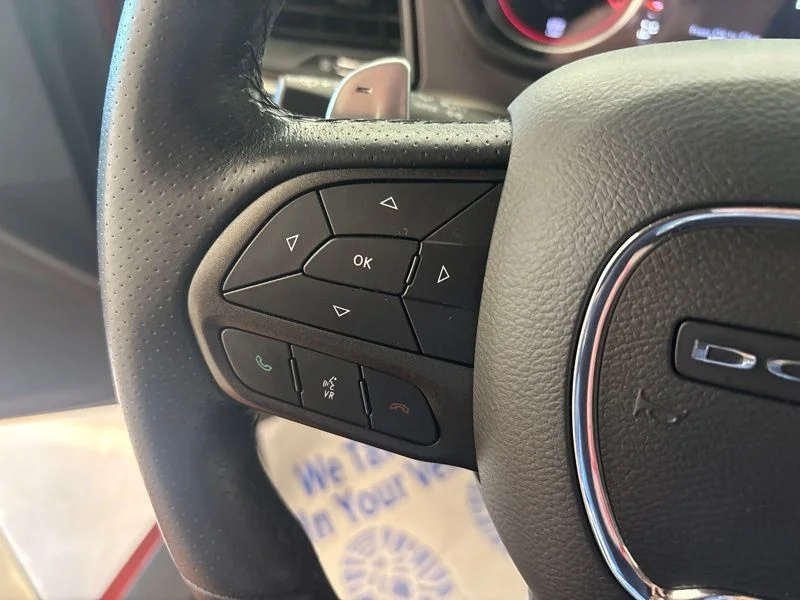 Used 2021 Orange Dodge GT image 20