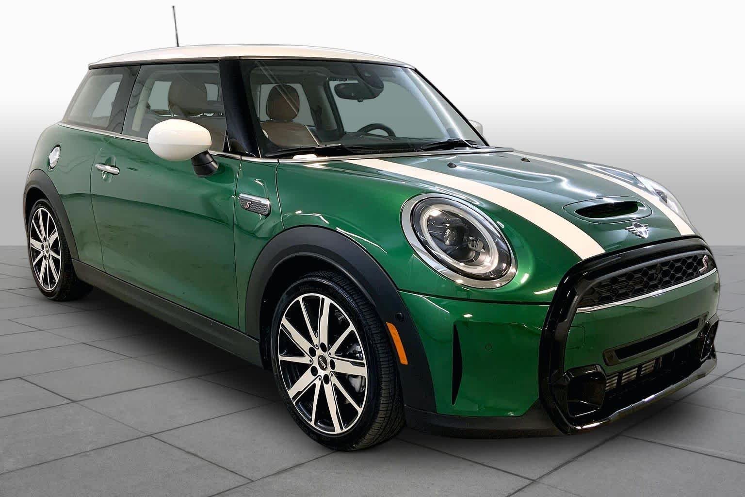 Certified 2024 MINI Hardtop 2 Door S with VIN WMW53DH02R2U91310 for sale in Kansas City