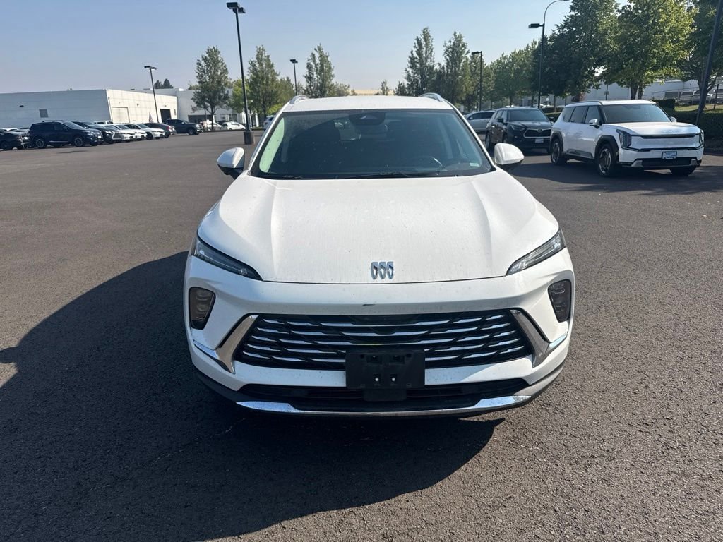 Used 2024 Summit White Buick Preferred image 2