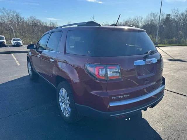 Used 2016 Red GMC SLT-1 image 5