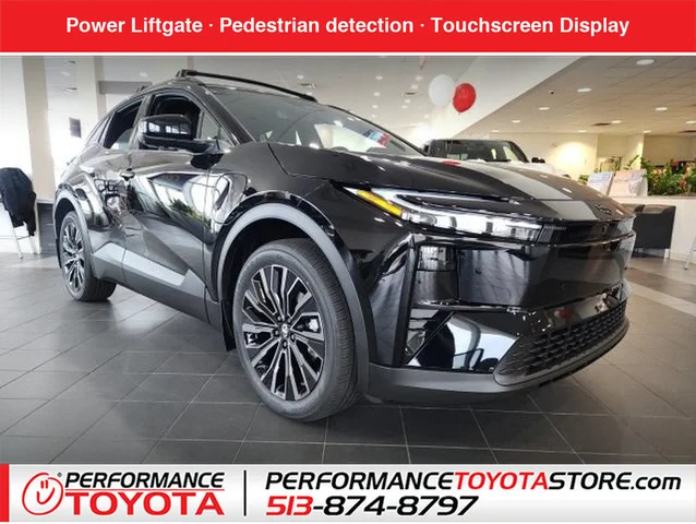 2026 Toyota C-HR XSE