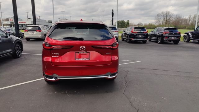 New 2026 Soul Red Crystal Metallic Mazda 3.3 Turbo S Premium Plus AWD image 6