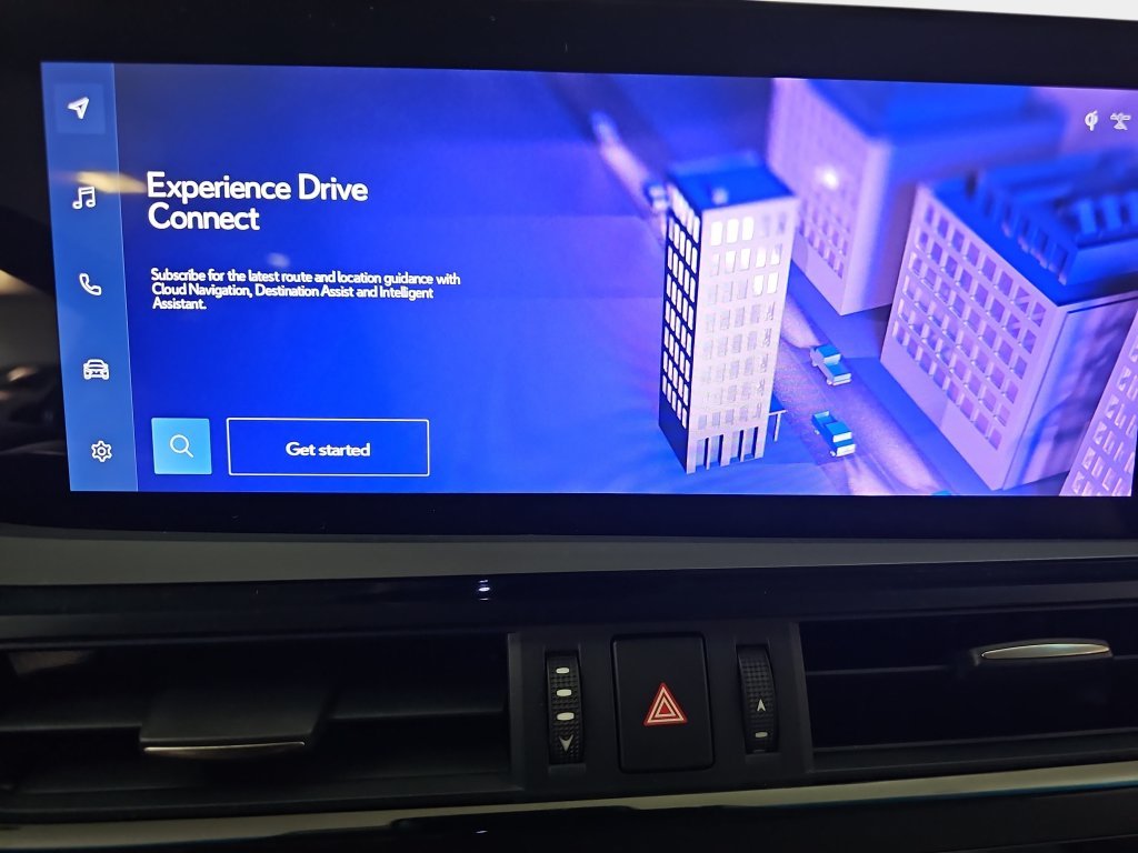 Certified Used 2025 Blue Lexus 300h image 20