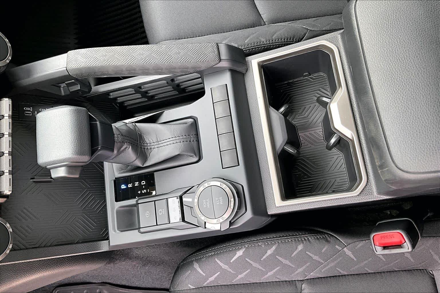 New 2026 Black Toyota SR5 image 7