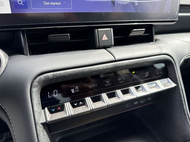 New 2026 Cloudburst Gray Lexus  350 F SPORT DESIGN image 19