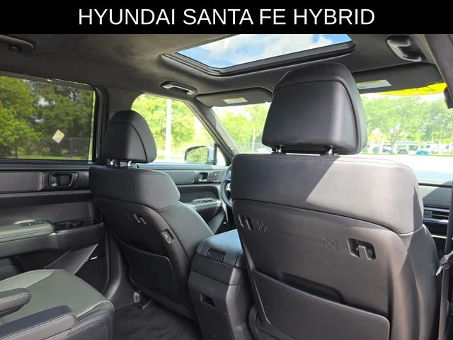 Used 2025 Blue Hyundai Calligraphy image 12