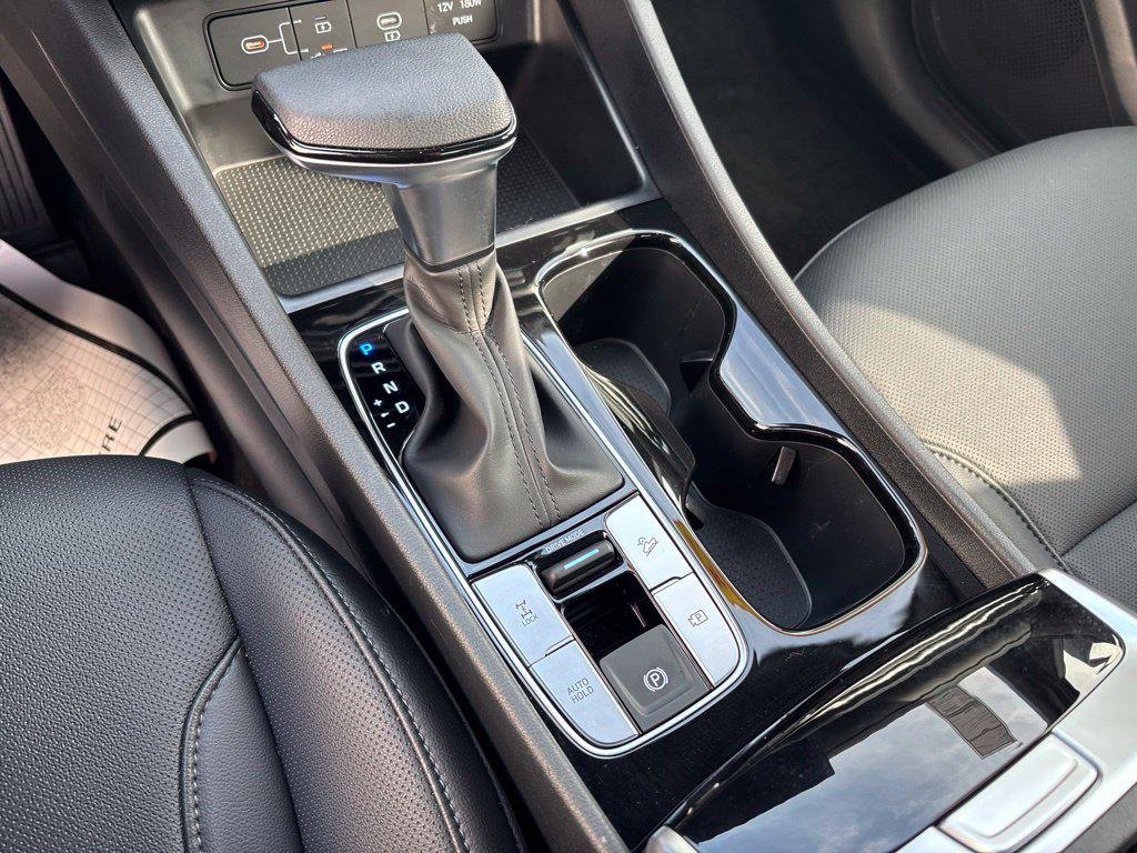New 2026 Green Hyundai SEL AWD image 30