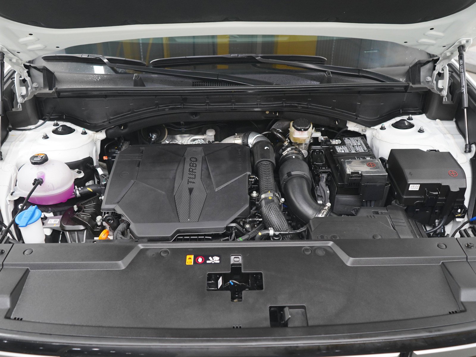 2026 Hyundai Santa Fe SEL - Photo 35