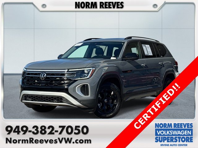 2024 Volkswagen Atlas 2.0T Peak Edition SE w/Technology