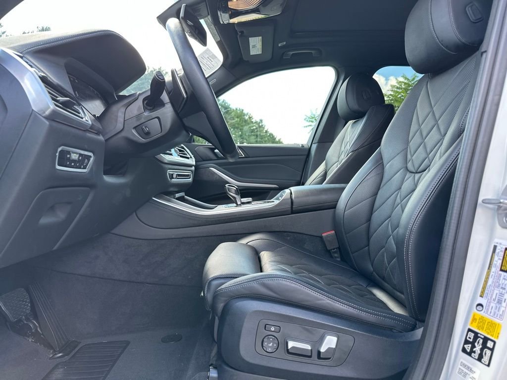 2023 BMW X5 40i - Photo 17