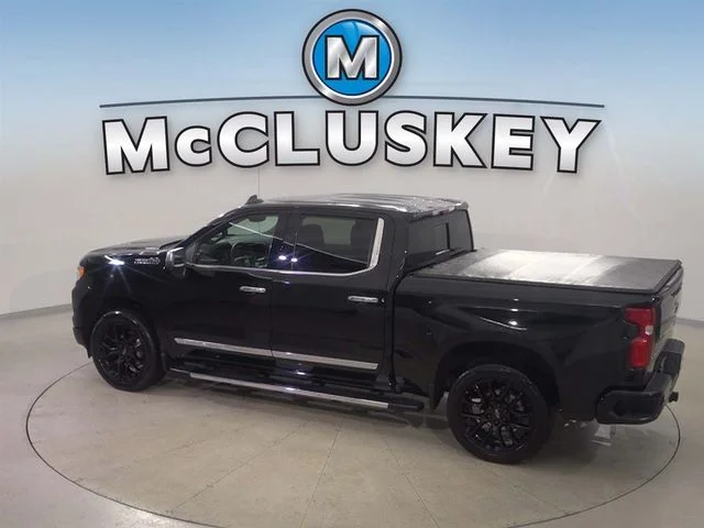 2025 Chevrolet Silverado 1500 High Country - Photo 28