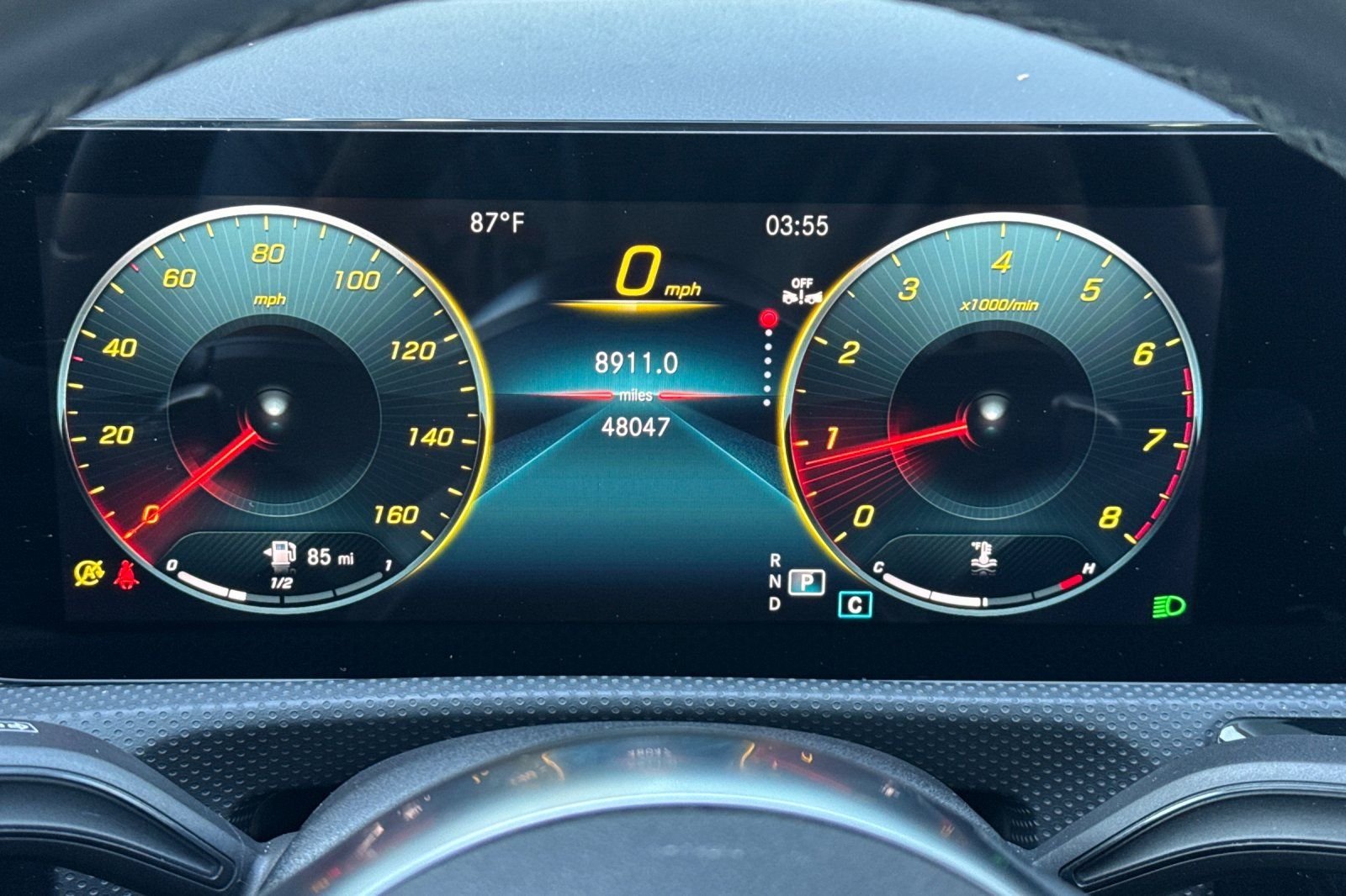 Used 2022 White Mercedes-Benz A 220 image 18