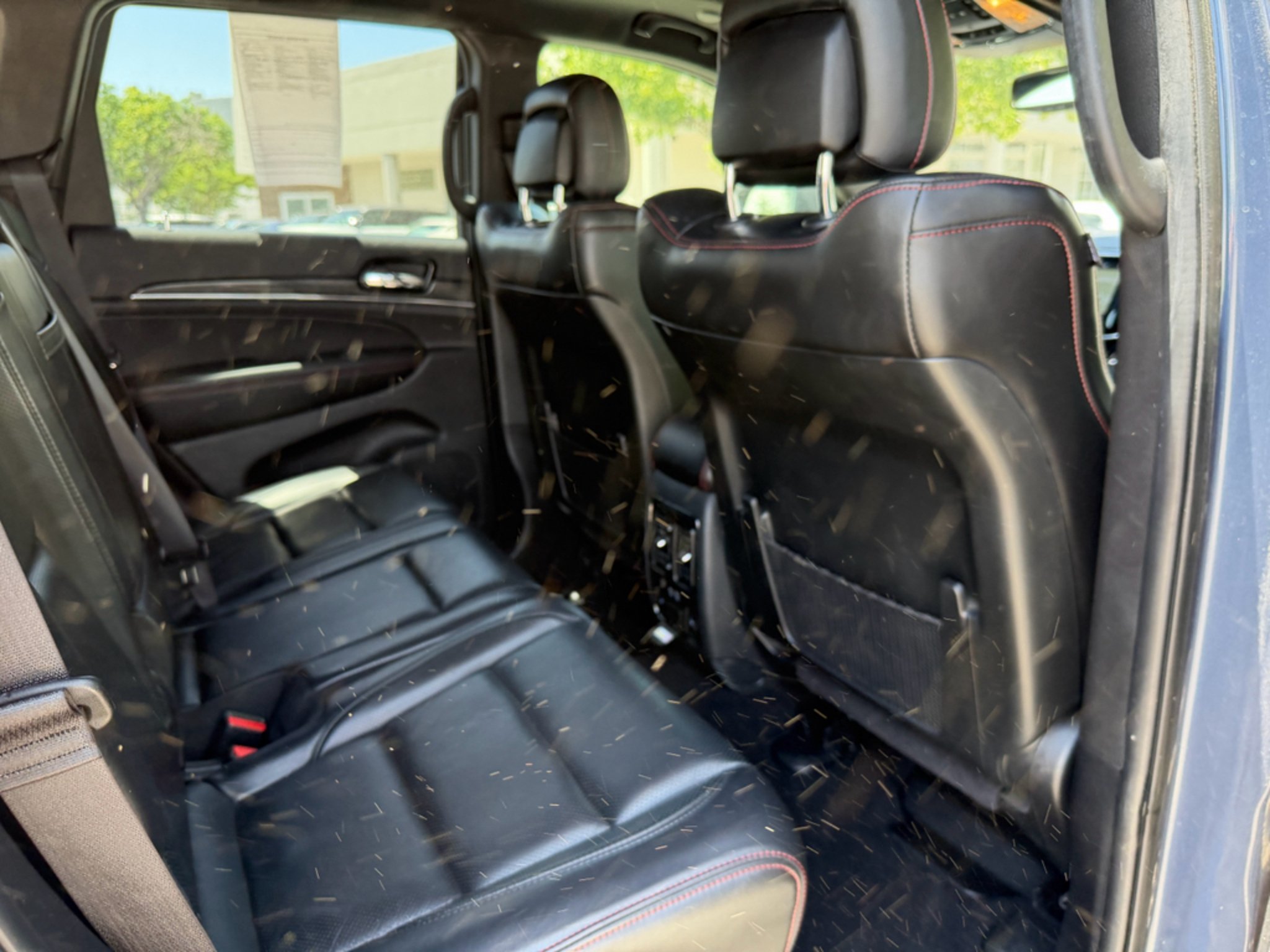 Used 2019 Slate Blue Pearlcoat Jeep Trailhawk image 32
