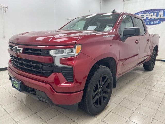 2025 Chevrolet Silverado 1500 RST - Photo 22