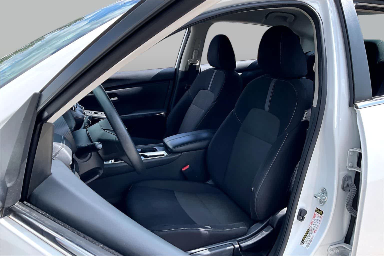 Used 2024 Fresh Powder Nissan SV image 8
