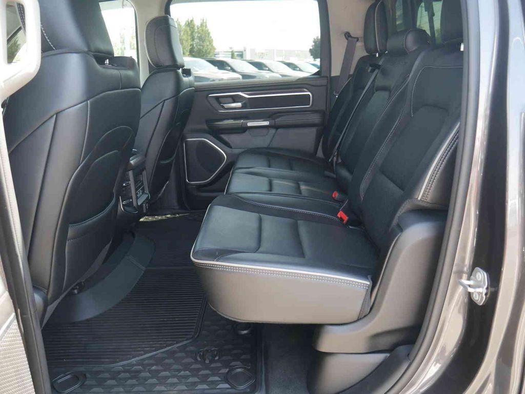 Certified Used 2022 Gray Ram Laramie image 16