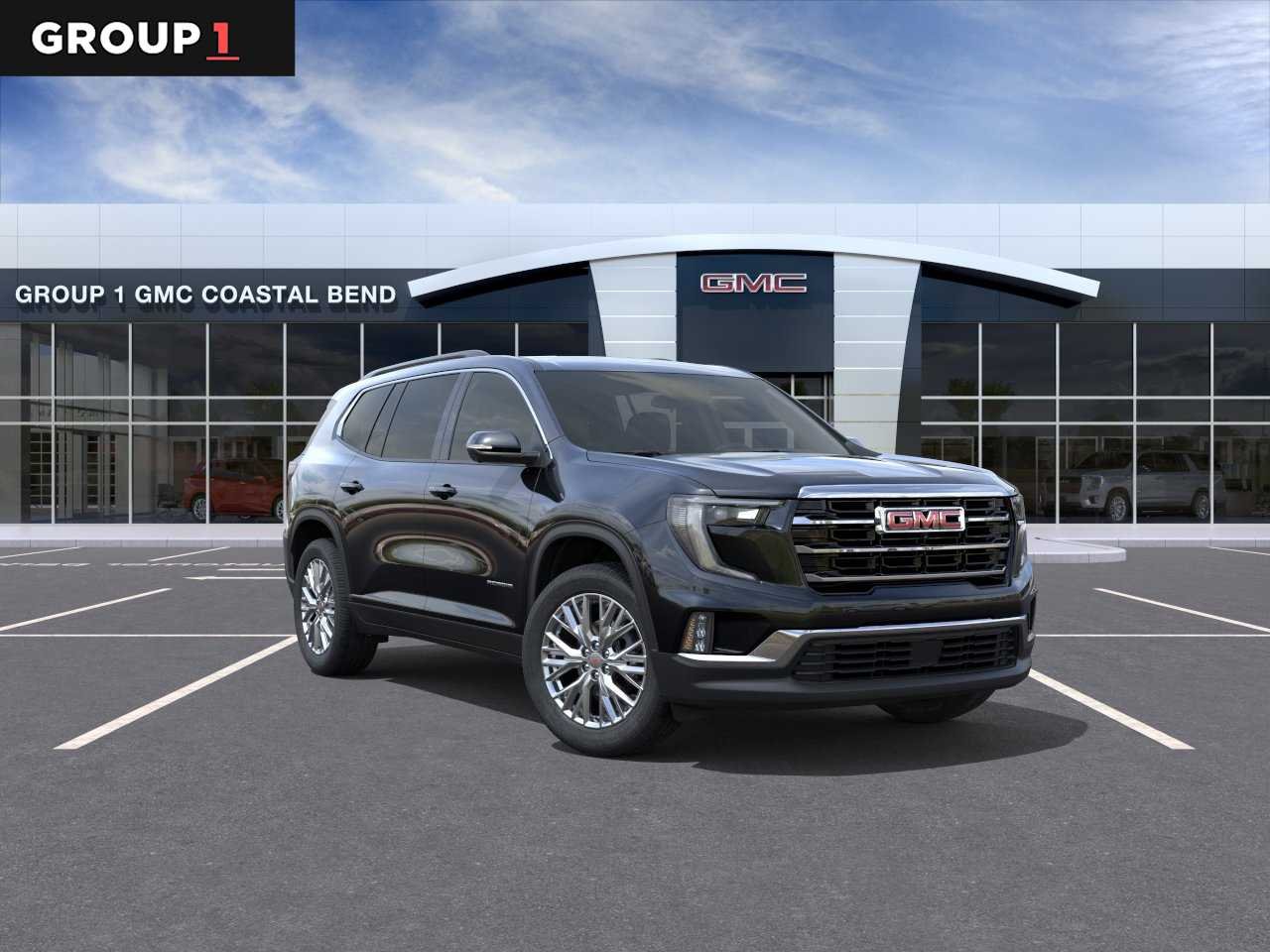2026 GMC Acadia Elevation FWD's photo