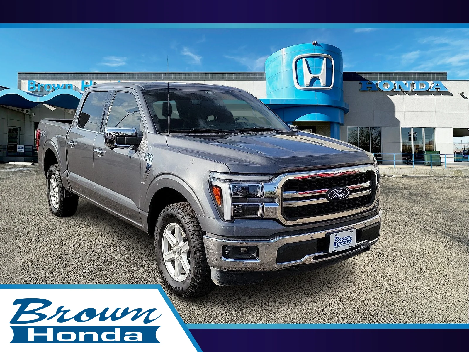 2025 Ford F-150