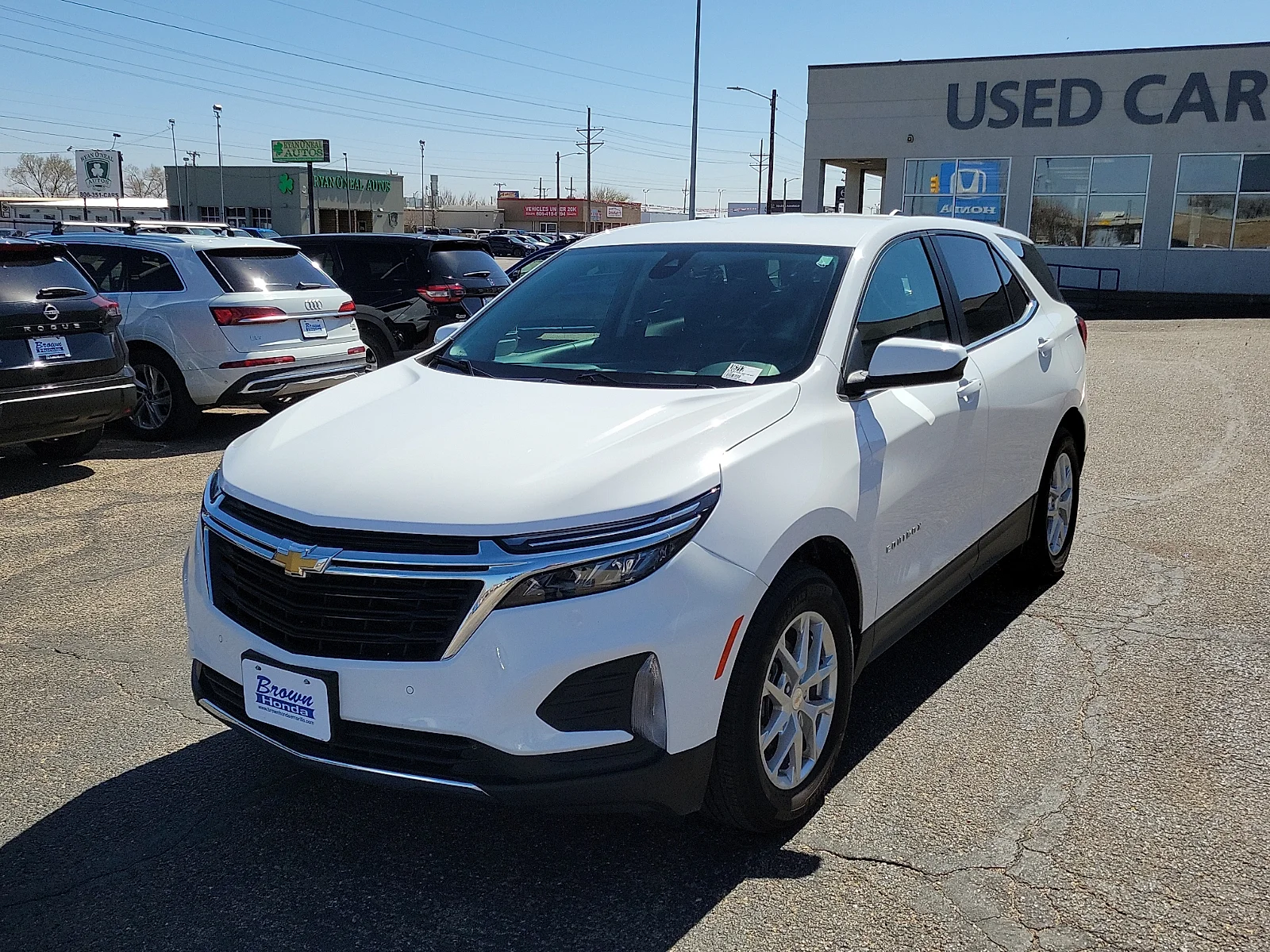 2024 Chevrolet Equinox LT - Photo 4