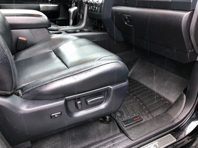 Used 2019 Midnight Black Metallic Toyota TRD Sport image 18