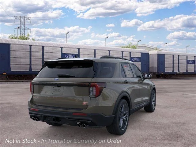 New 2026 Marsh Gray Ford ST image 33