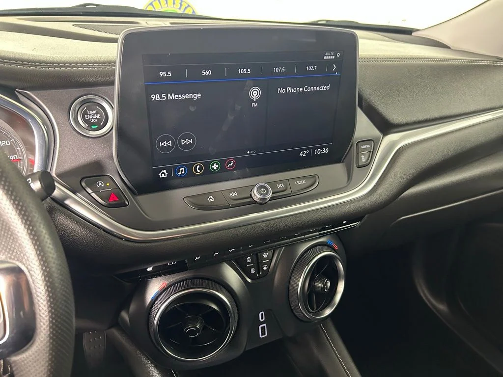 Used 2025 Chevrolet Blazer 2LT with VIN 3GNKBHR49SS224345 for sale in Elk River, Minnesota