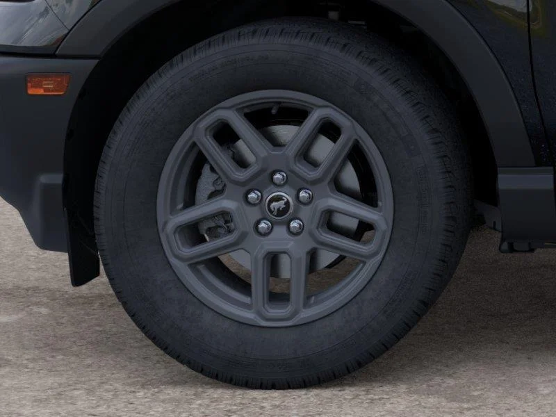 New 2026 Shadow Black Ford Big Bend® image 19