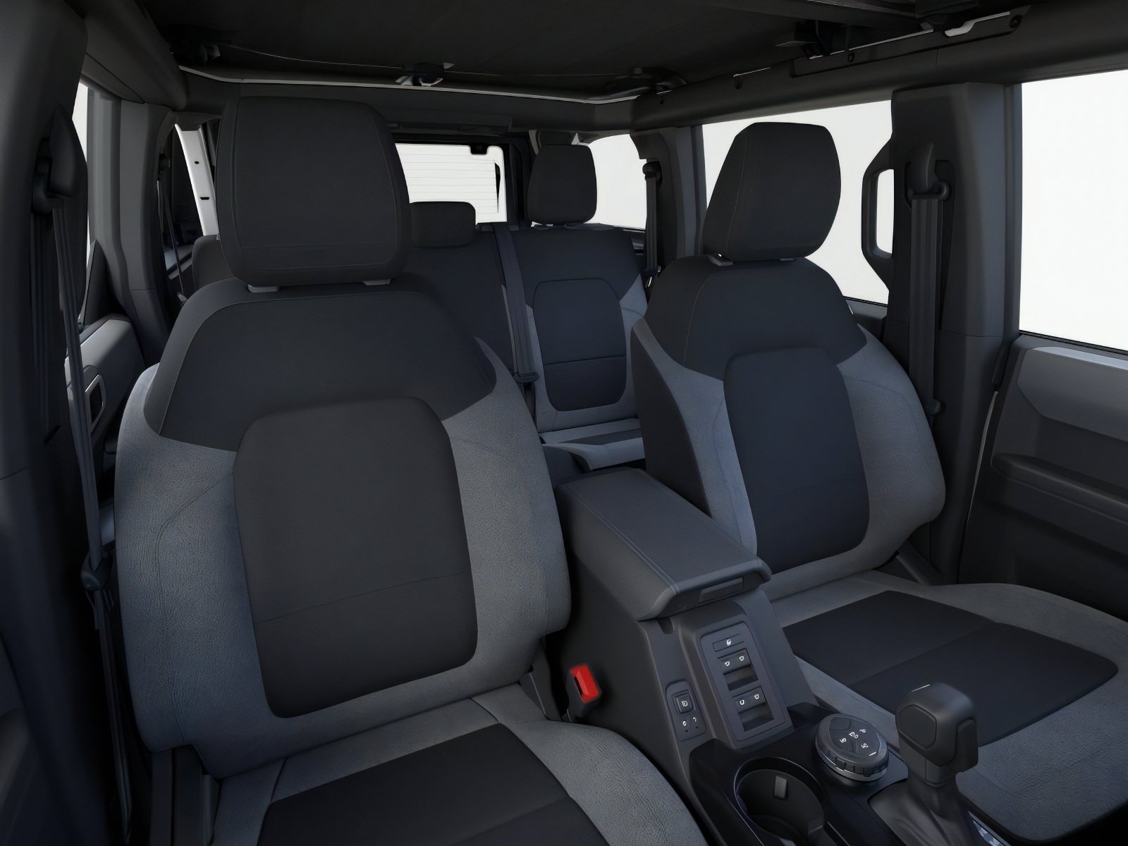 New 2026 Oxford White Ford Big Bend® image 10