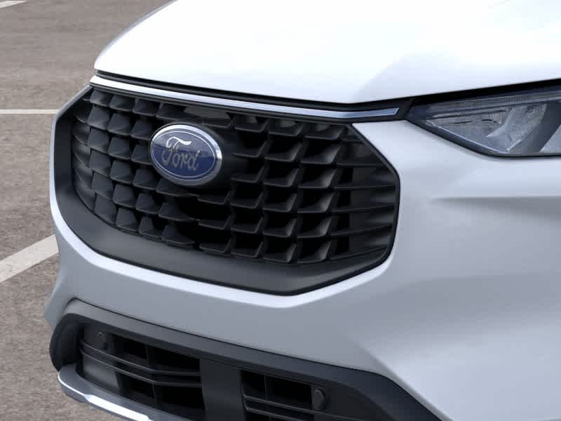 New 2026 Space Silver Metallic Ford Active® image 17