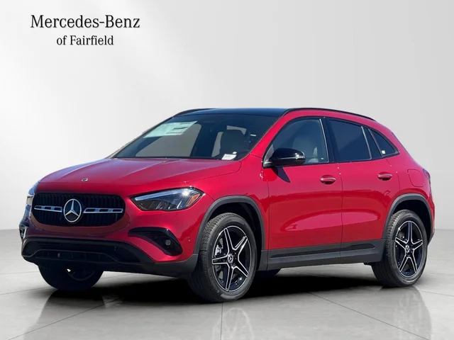 2026 Mercedes-Benz GLA 2026 Mercedes-Benz GLA GLA 250 4D Sport Utility