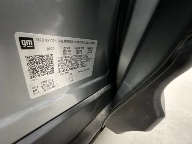 2023 GMC Terrain SLT - Photo 35