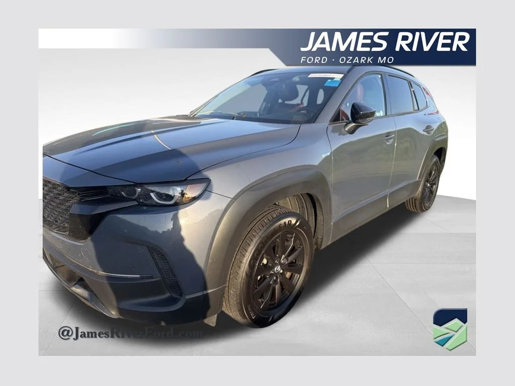 2025 Mazda CX-50 Hybrid