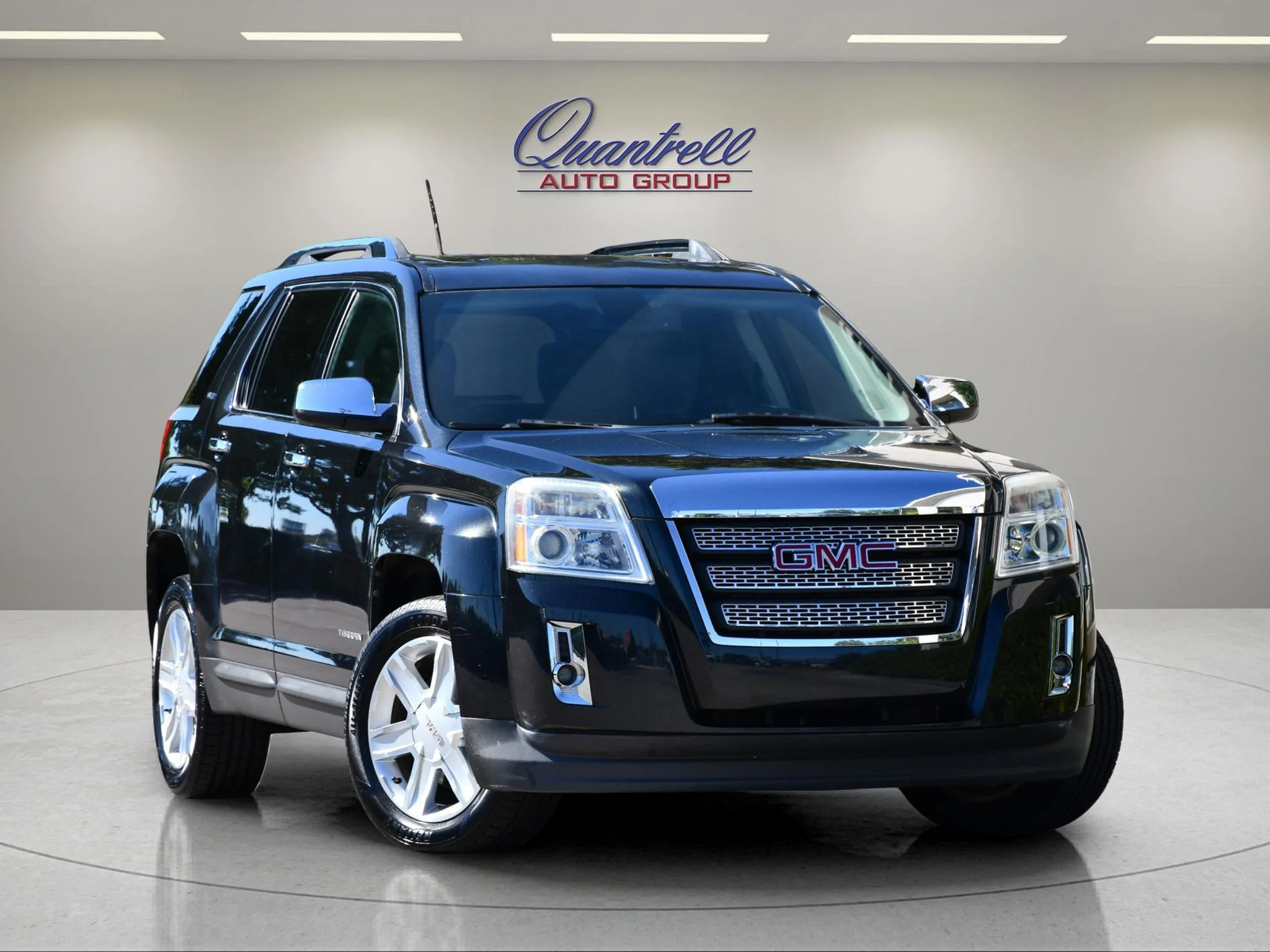 2011 GMC Terrain SLT-2