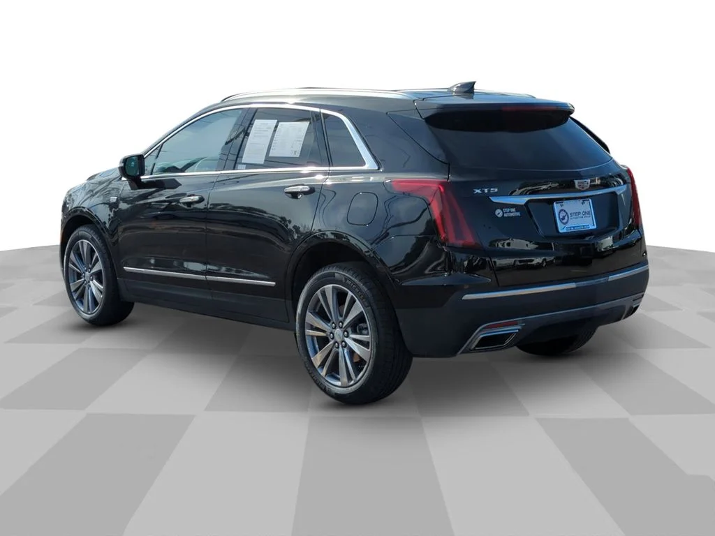 2025 Cadillac XT5 Premium Luxury - Photo 6