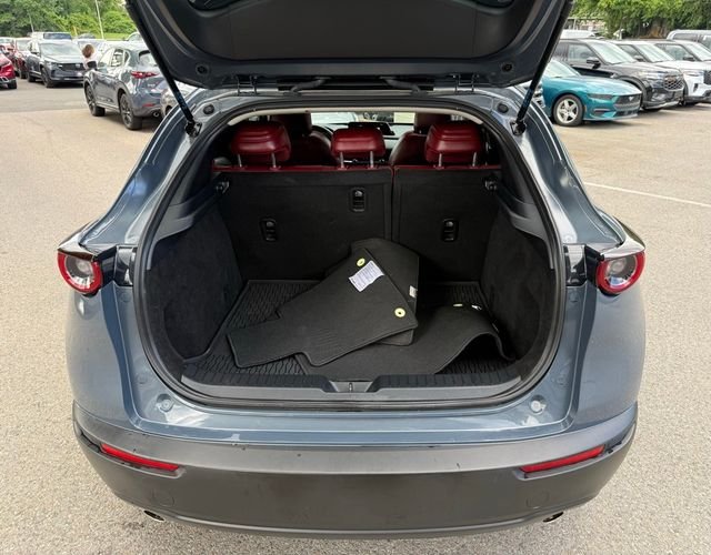 Used 2023 Gray Mazda 2.5 S Carbon Edition image 26