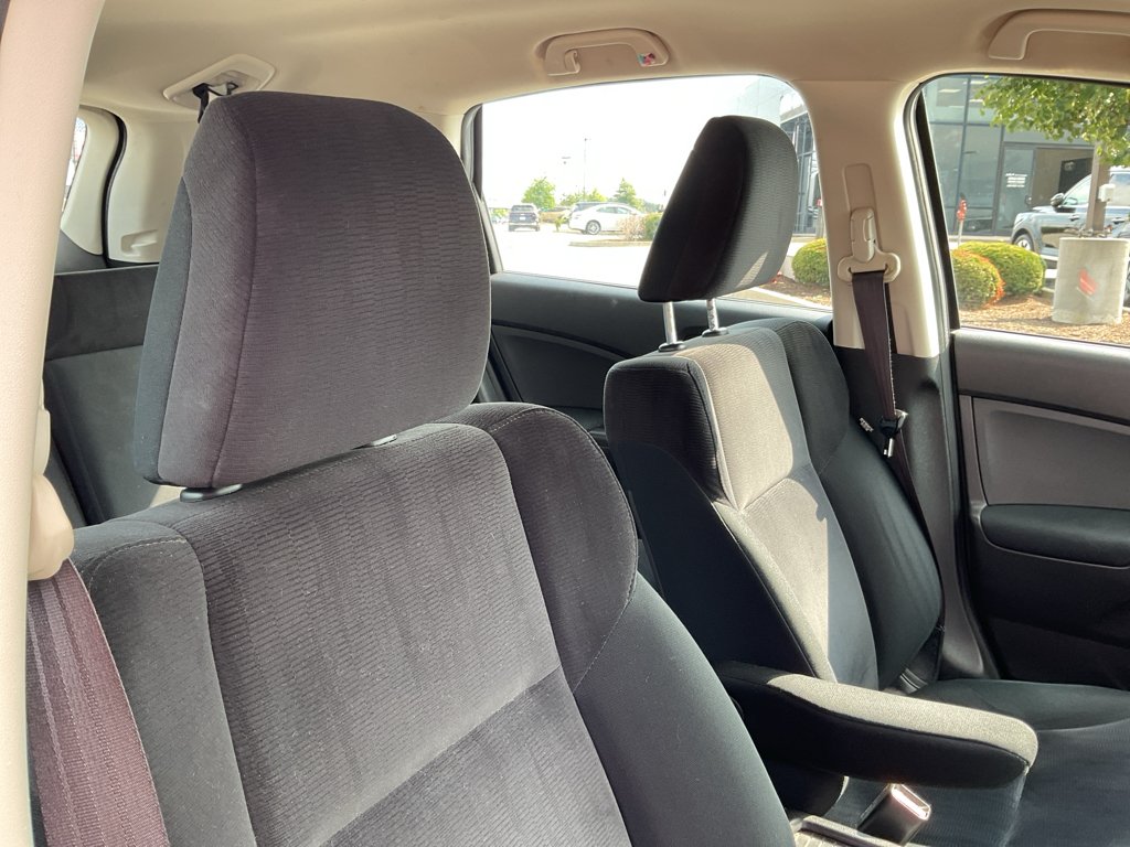 Used 2013 Urban Titanium Metallic Honda LX image 10
