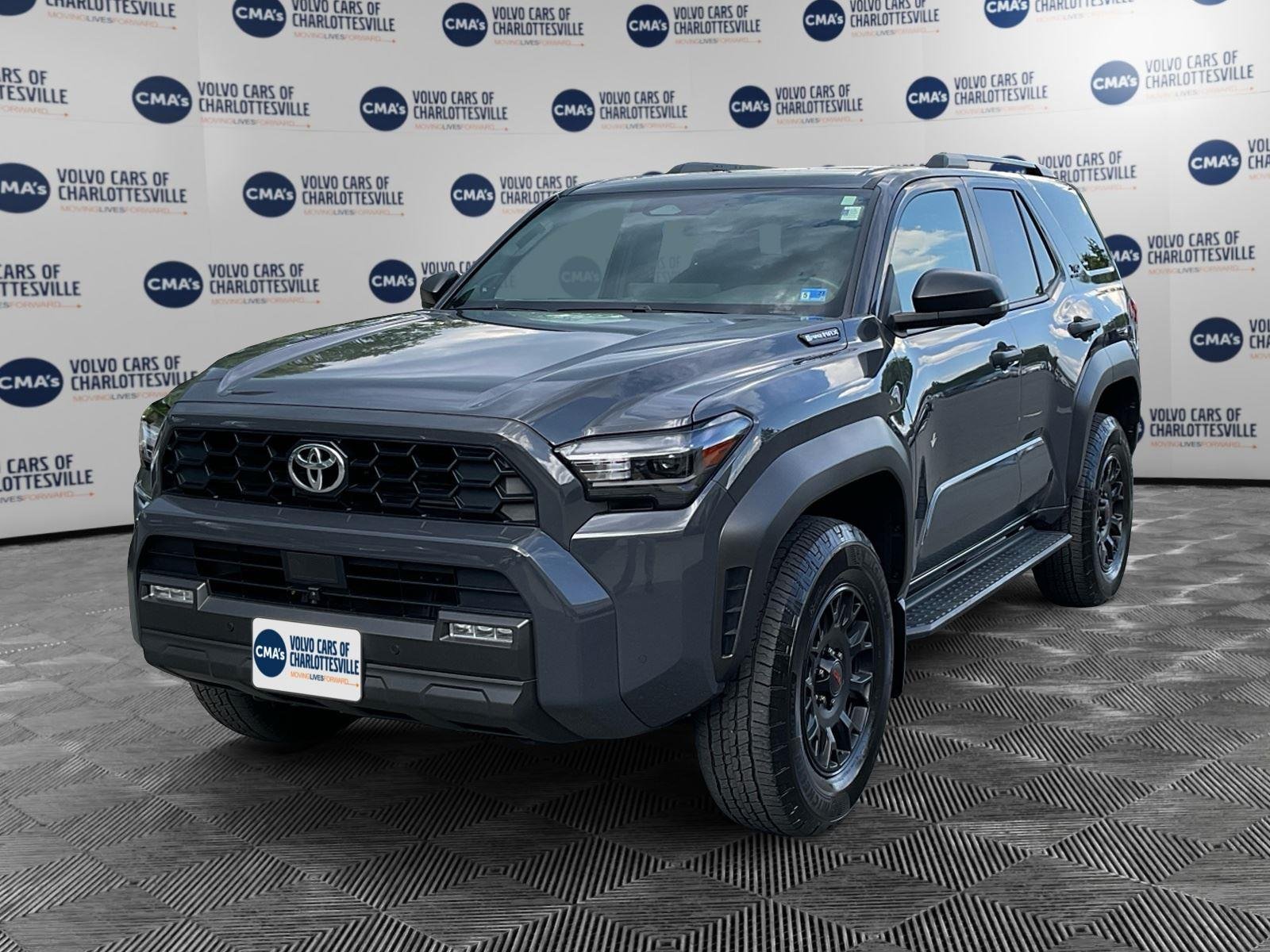 Used 2025 Underground Toyota TRD Off-Road Premium HV image 1
