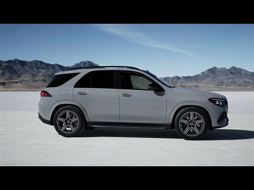 New 2027 MANUFAKTUR Alpine Grey Mercedes-Benz GLE 450 image 10