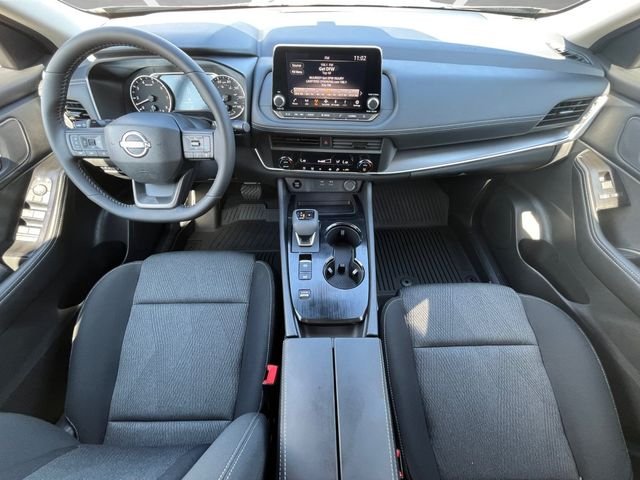 New 2026 Boulder Gray Pearl Nissan SV image 20