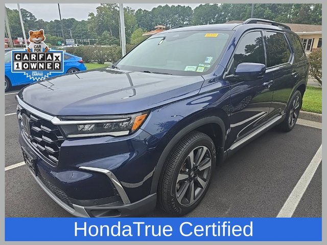 2024 Honda Pilot Touring