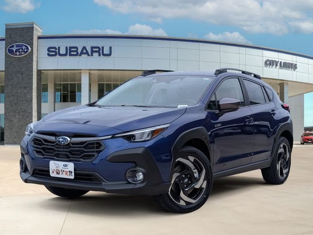 New 2026 SAPPHIRE BLUE PEARL Subaru Limited Hybrid image 1