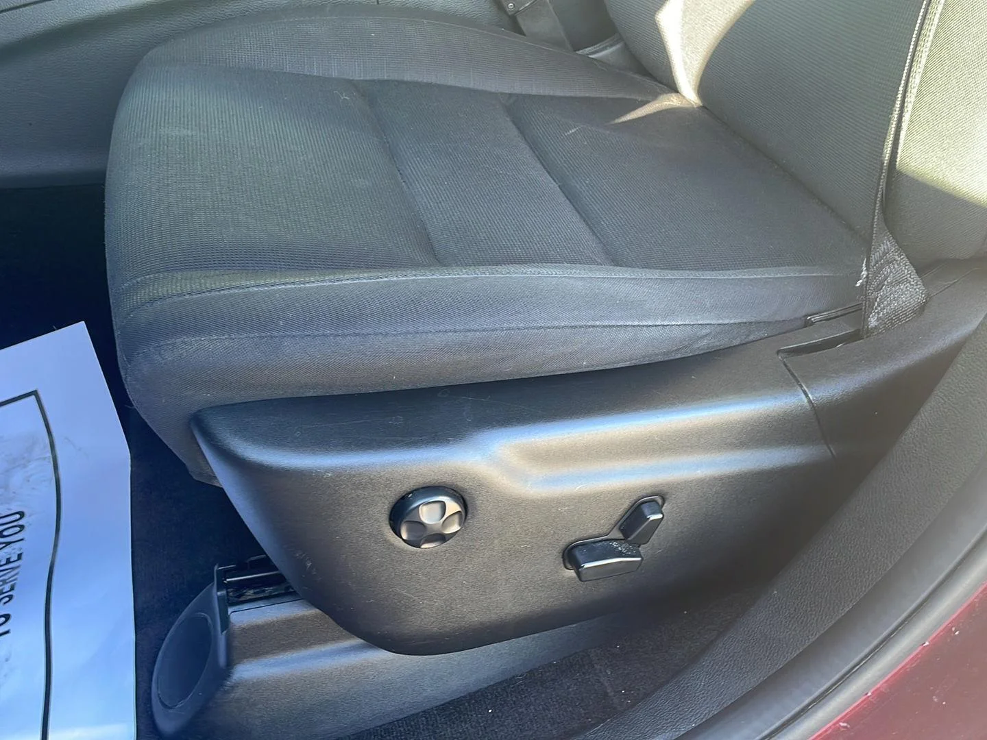 Used 2016 Velvet Red Pearlcoat Jeep Laredo image 20