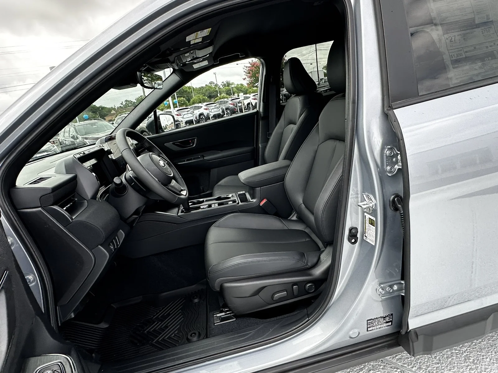 New 2026 ICE SILVER METALLIC Subaru Premium image 12
